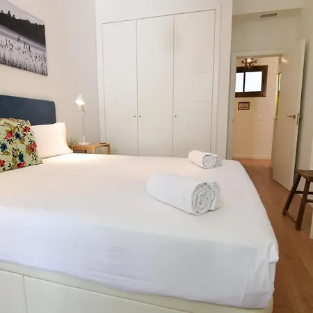 Appartamento Letmalaga Alcantara *